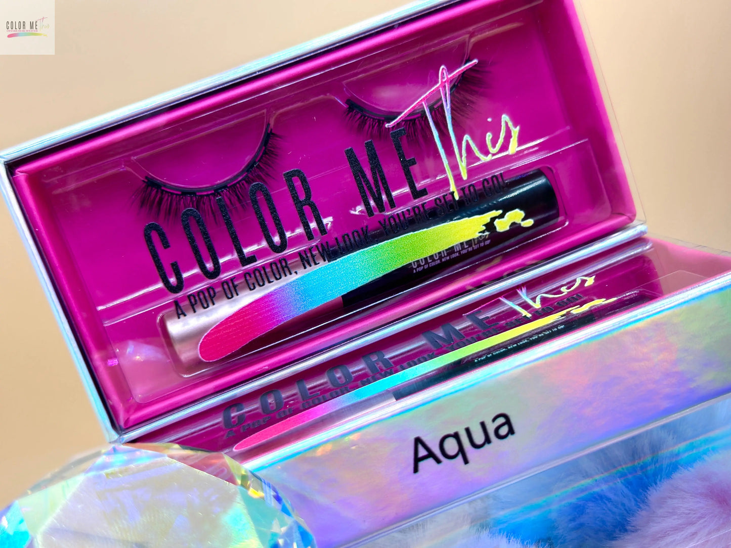 Aqua Color Me This