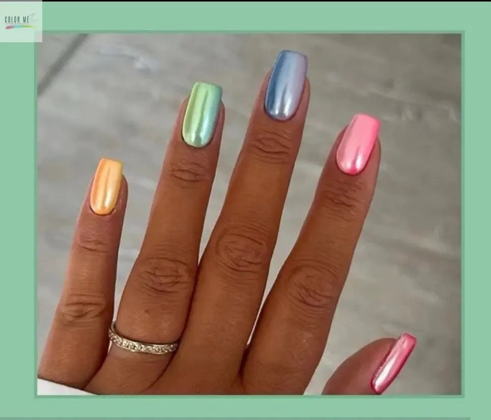 Brighter Color Me This