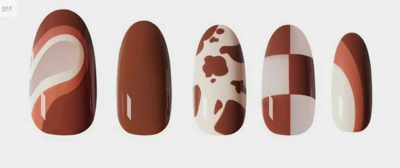 Brownie Color Me This