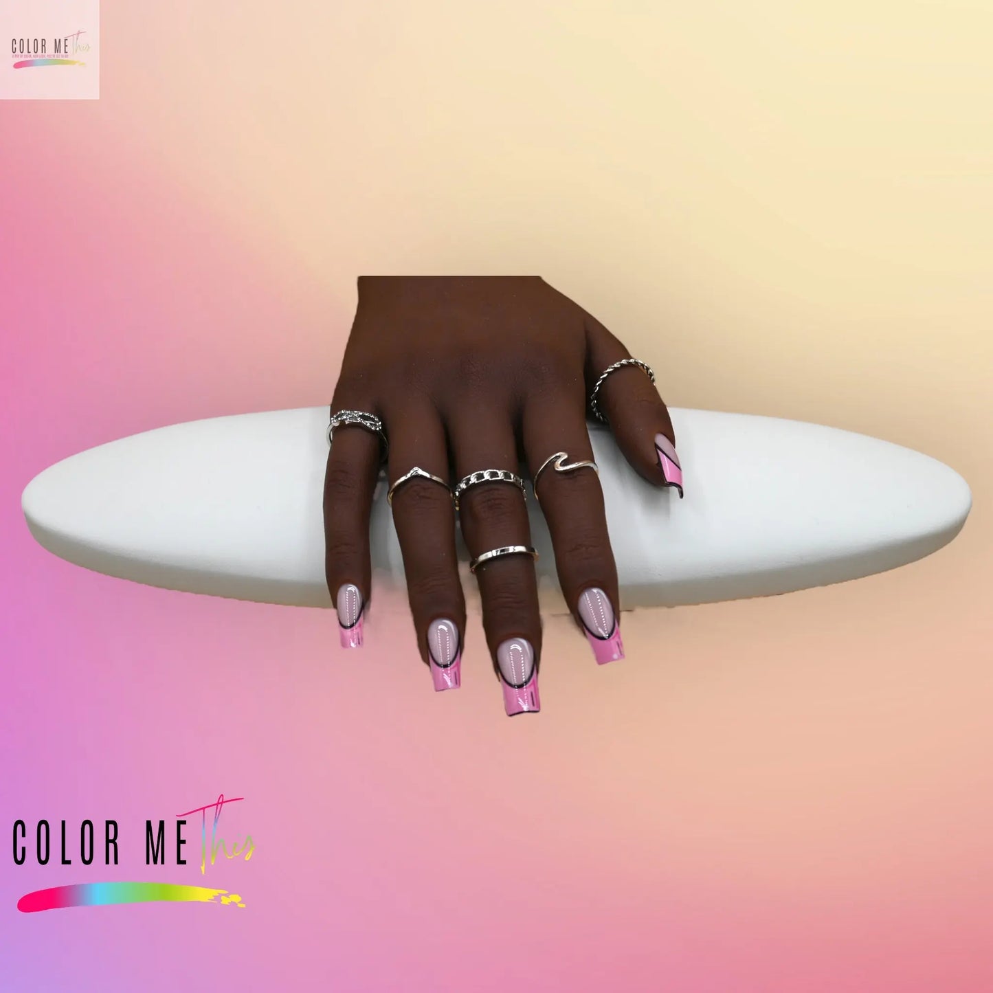 Cartoon Color Me This