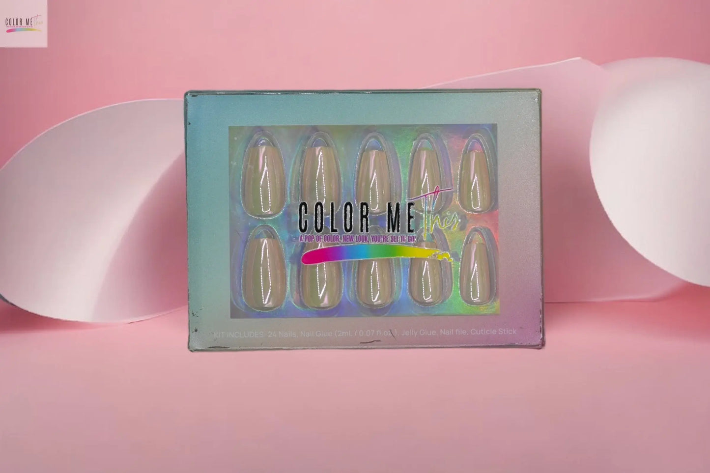 Chrome Color Me This
