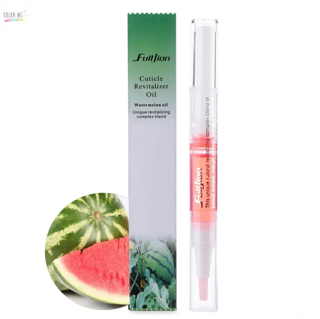 Cuticle & Nail Oil Color Me This