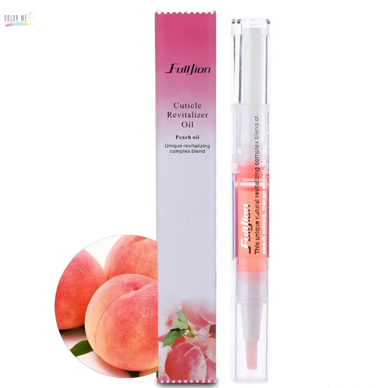 Cuticle & Nail Oil Color Me This