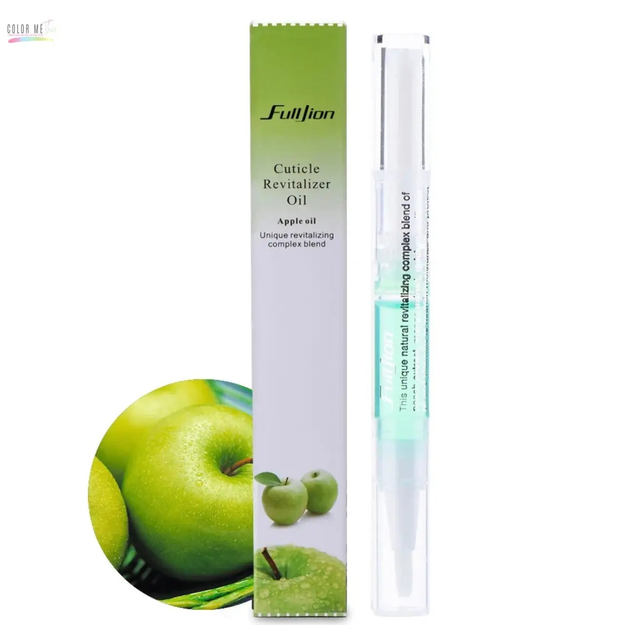 Cuticle & Nail Oil Color Me This