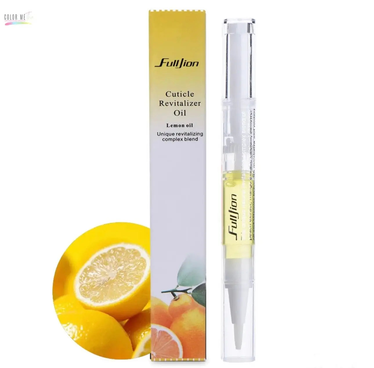 Cuticle & Nail Oil Color Me This
