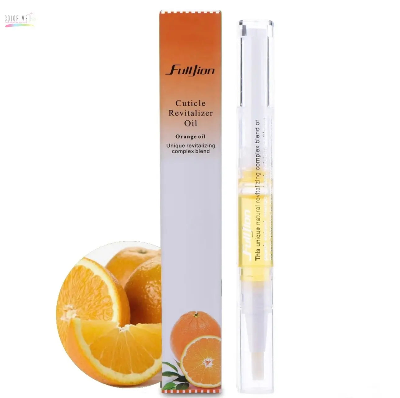 Cuticle & Nail Oil Color Me This