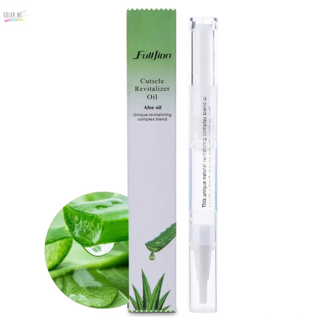 Cuticle & Nail Oil Color Me This