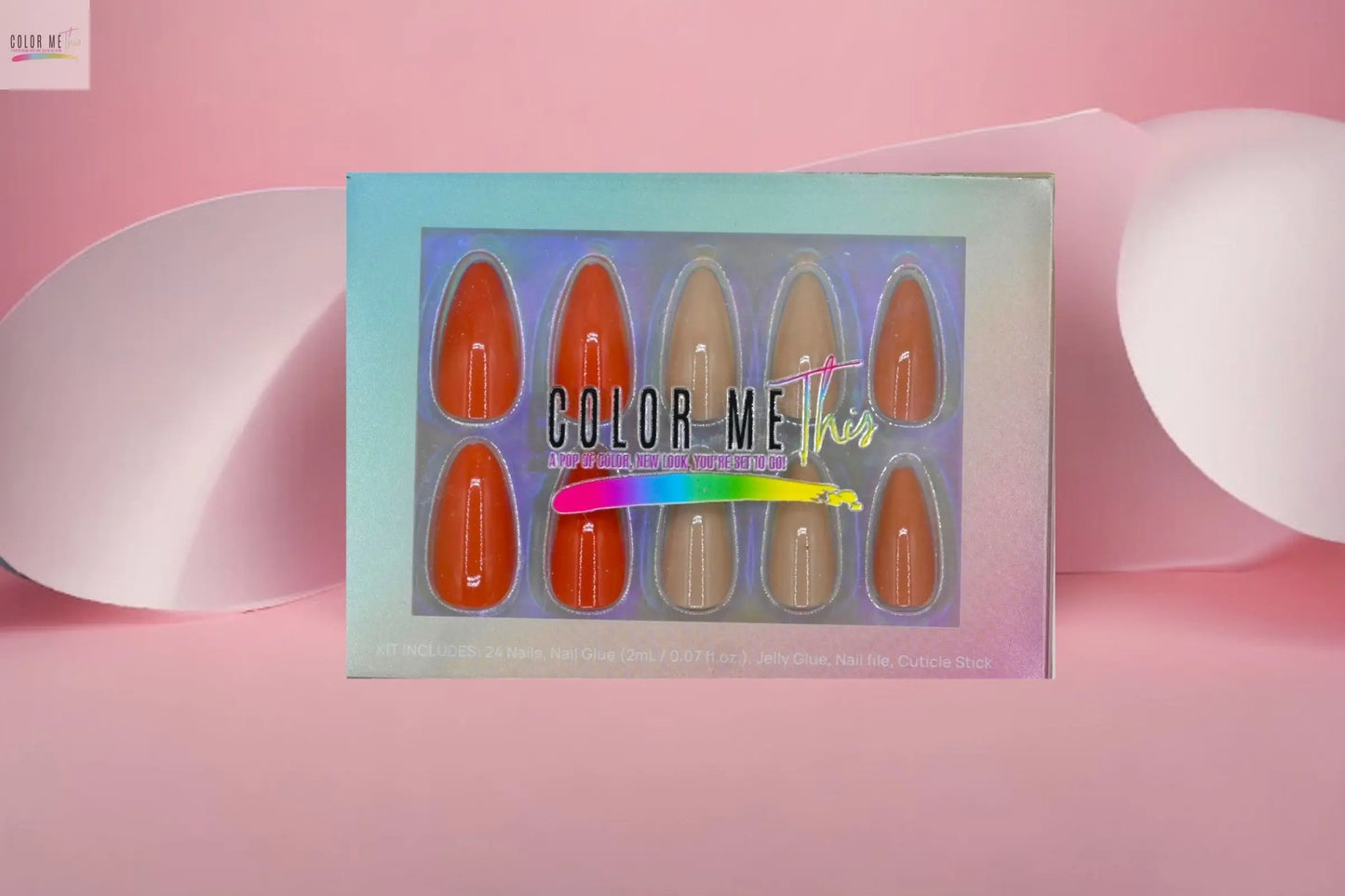 Fall Vibez Color Me This