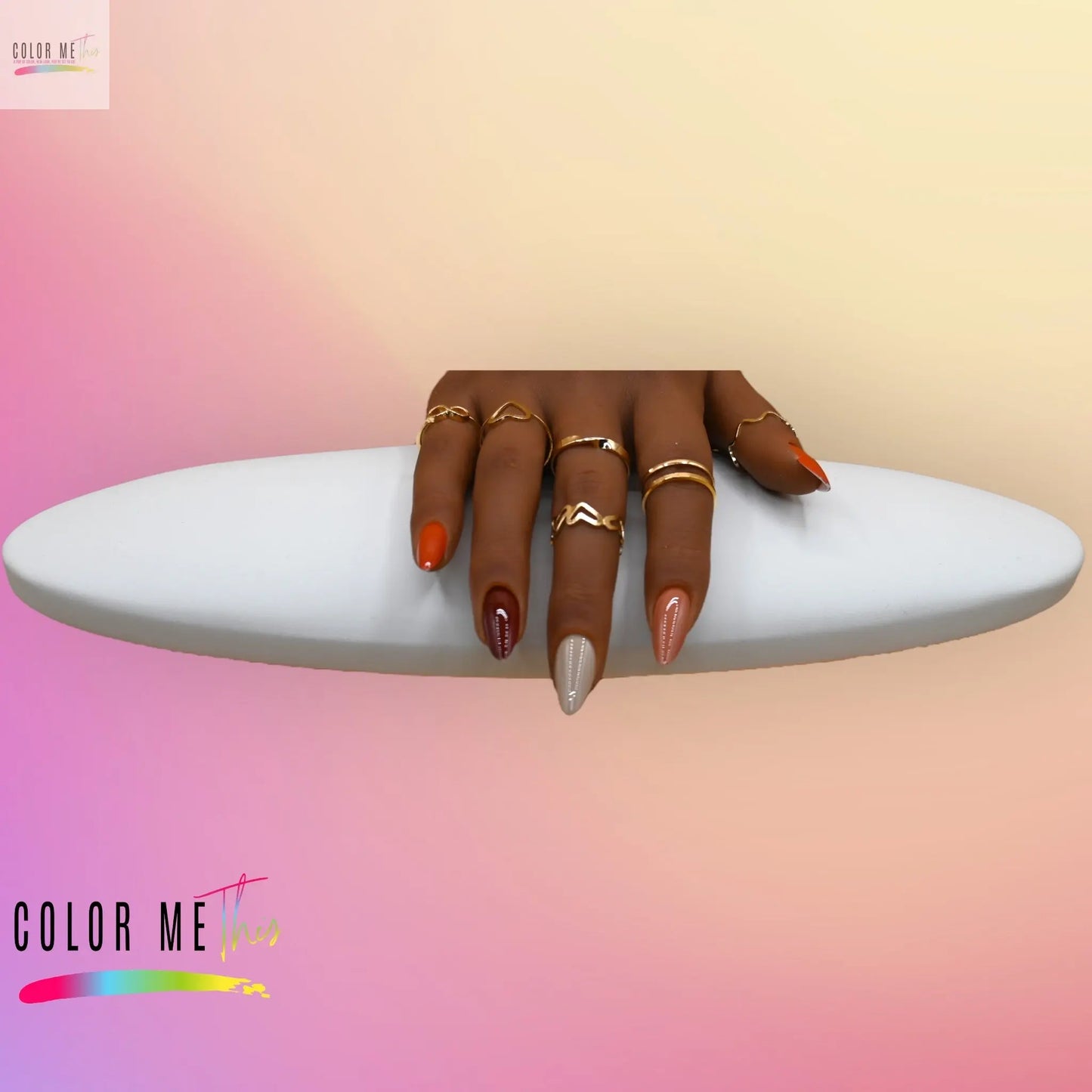 Fall Vibez Color Me This