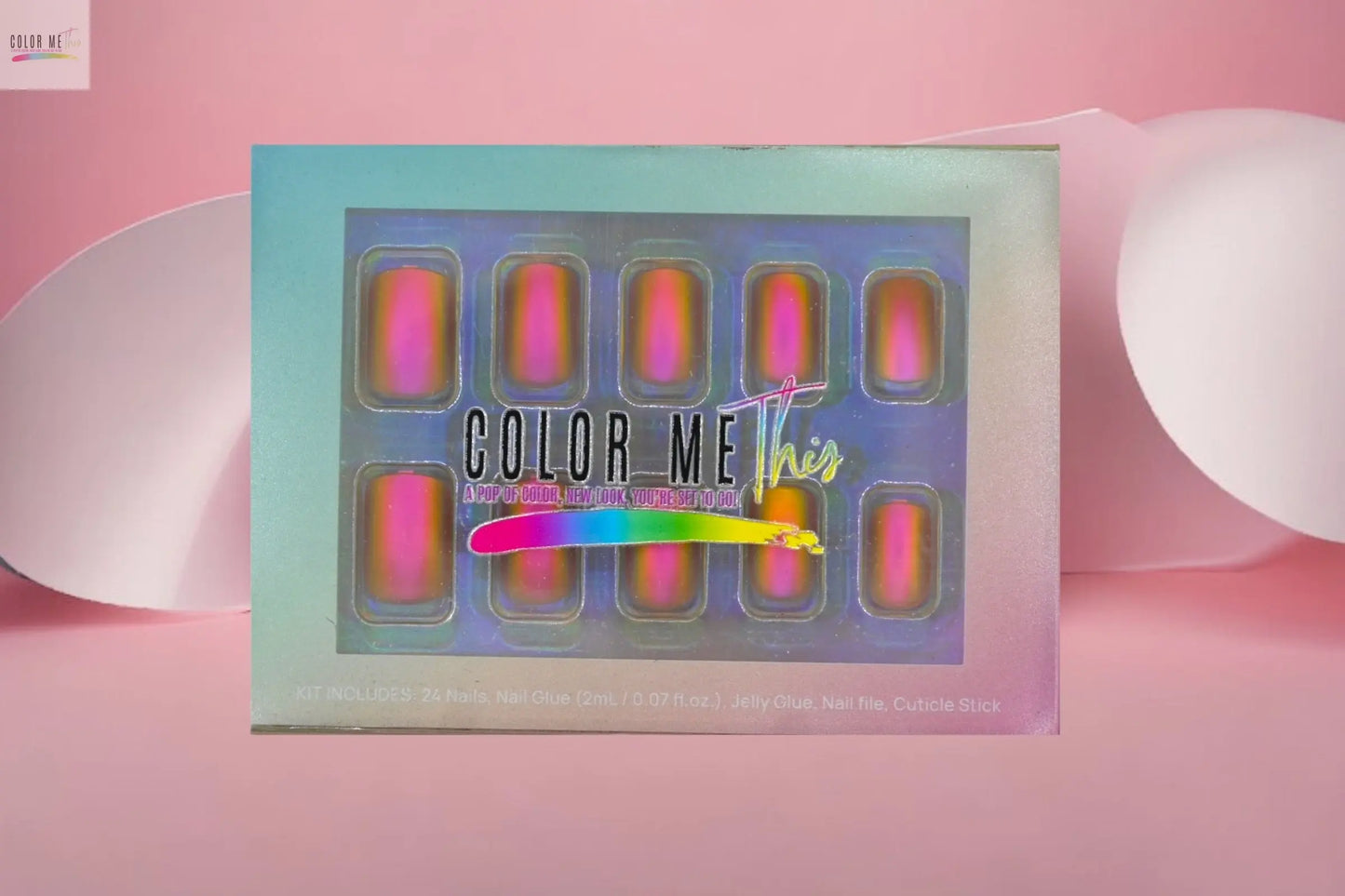 Gold Dust Color Me This