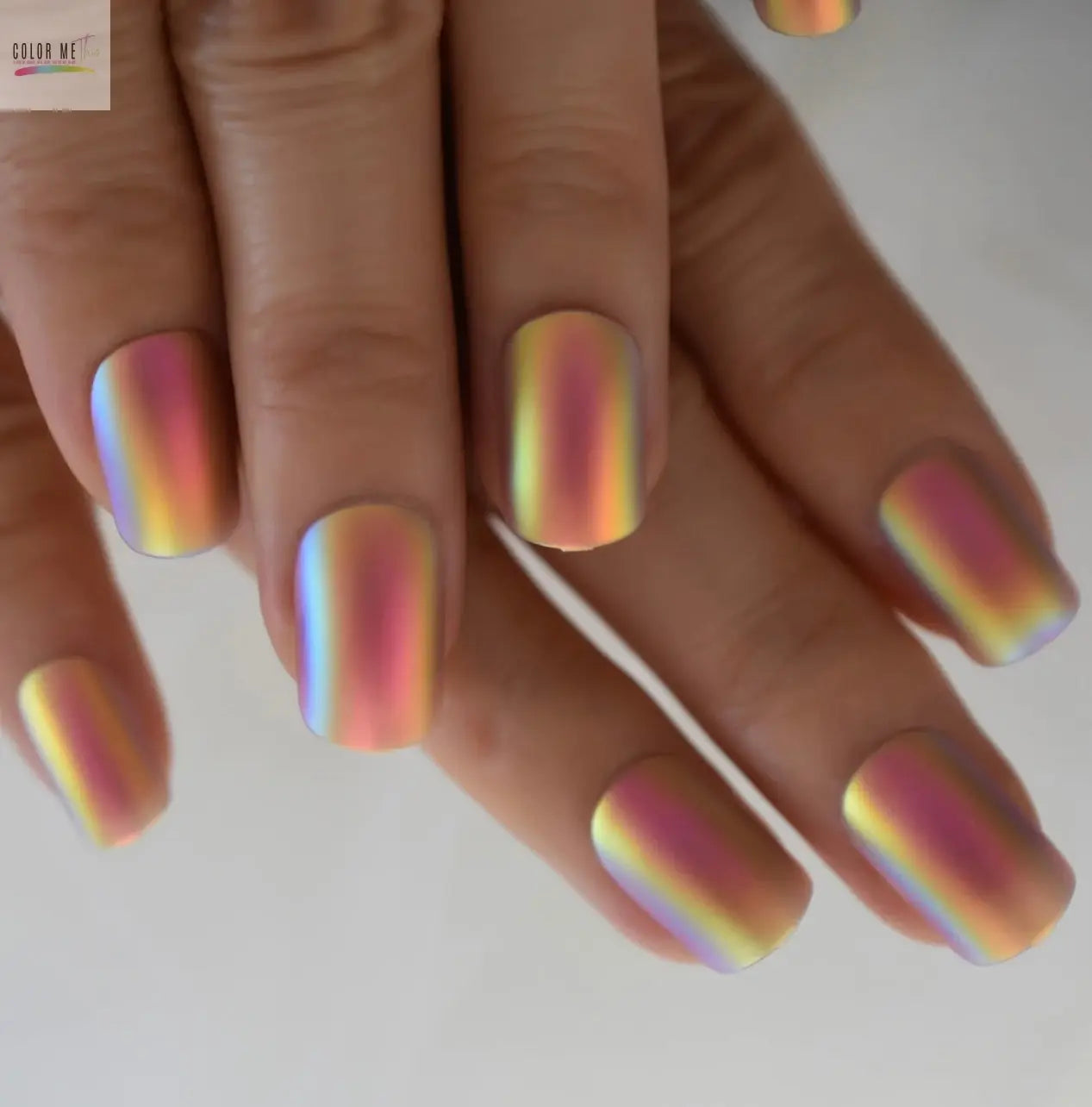 Gold Dust Color Me This