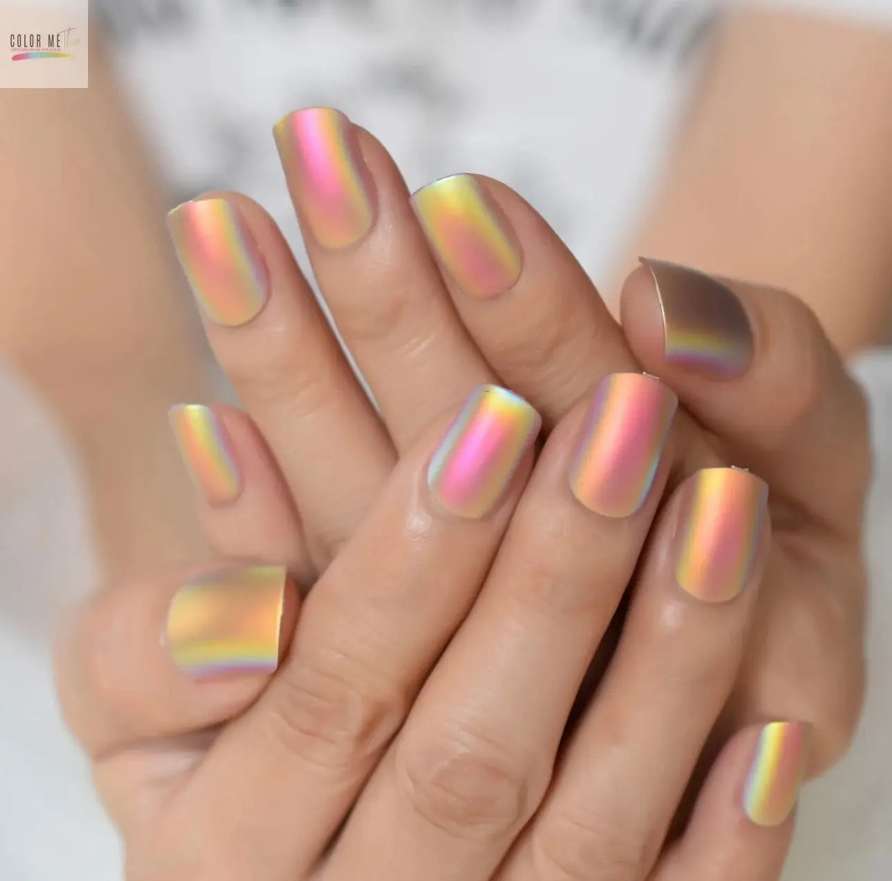 Gold Dust Color Me This