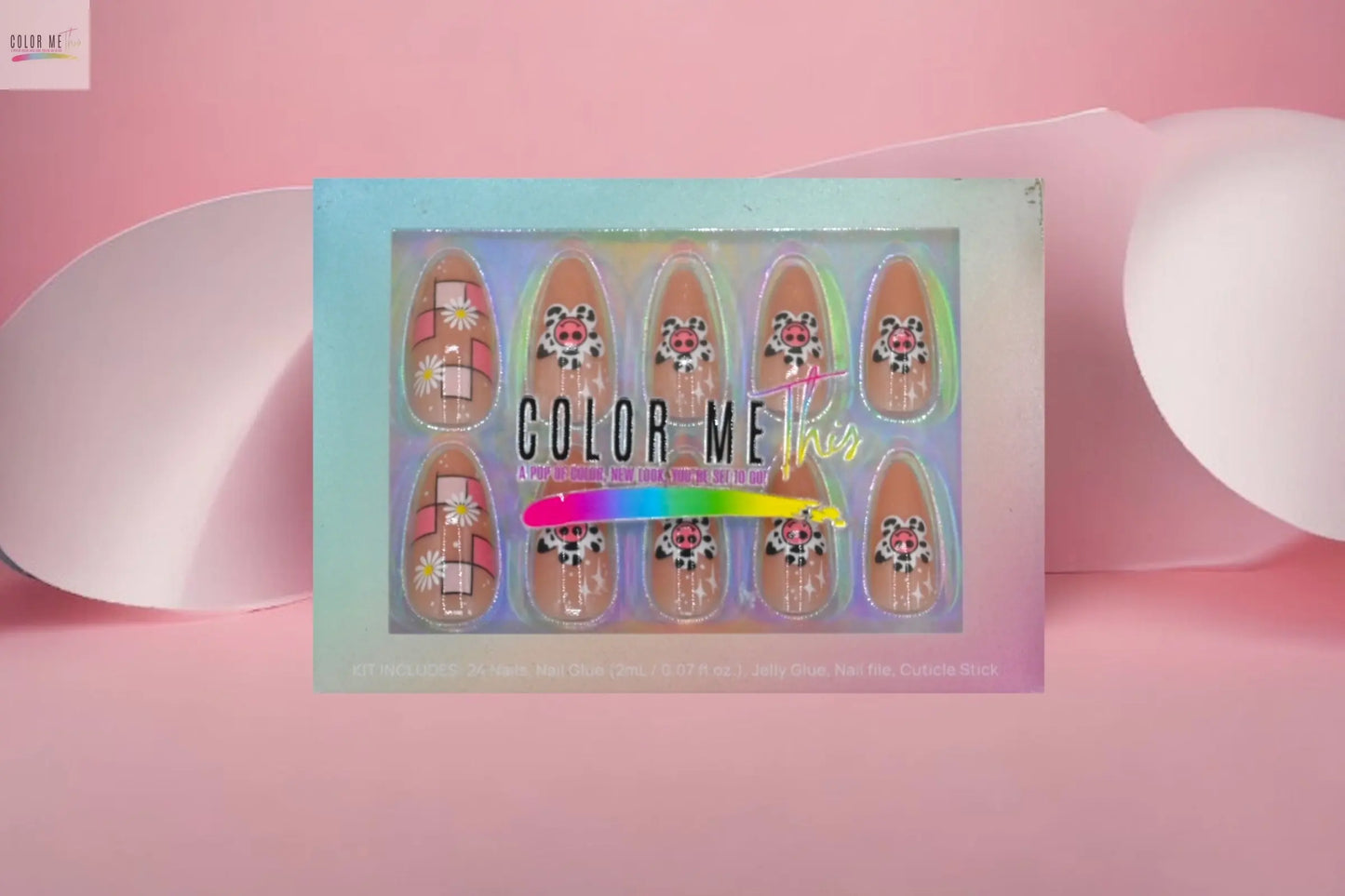 Happy Daze Color Me This