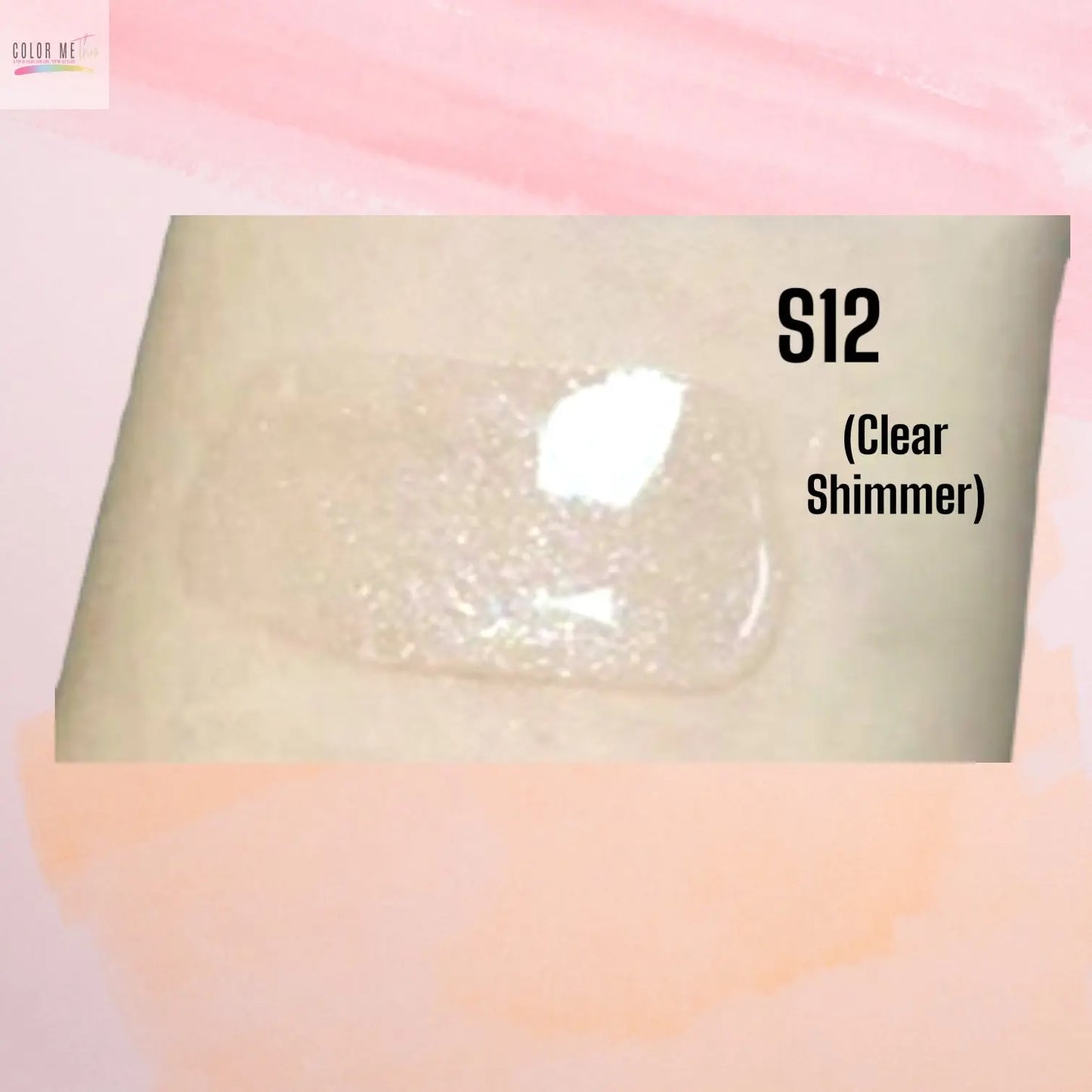 Lip Gloss-Shimmer Color Me This