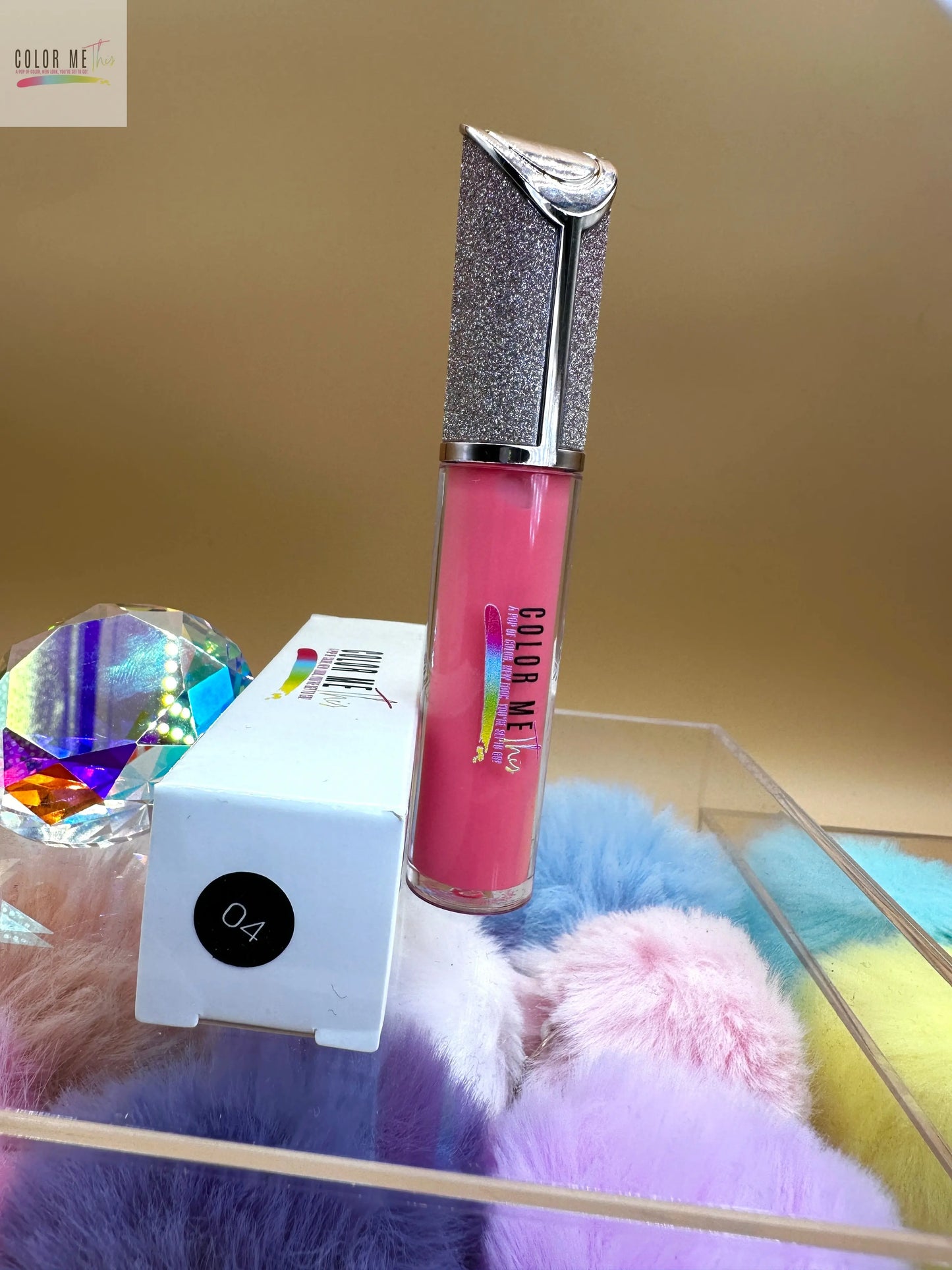 Lip Gloss-Solid Color Color Me This