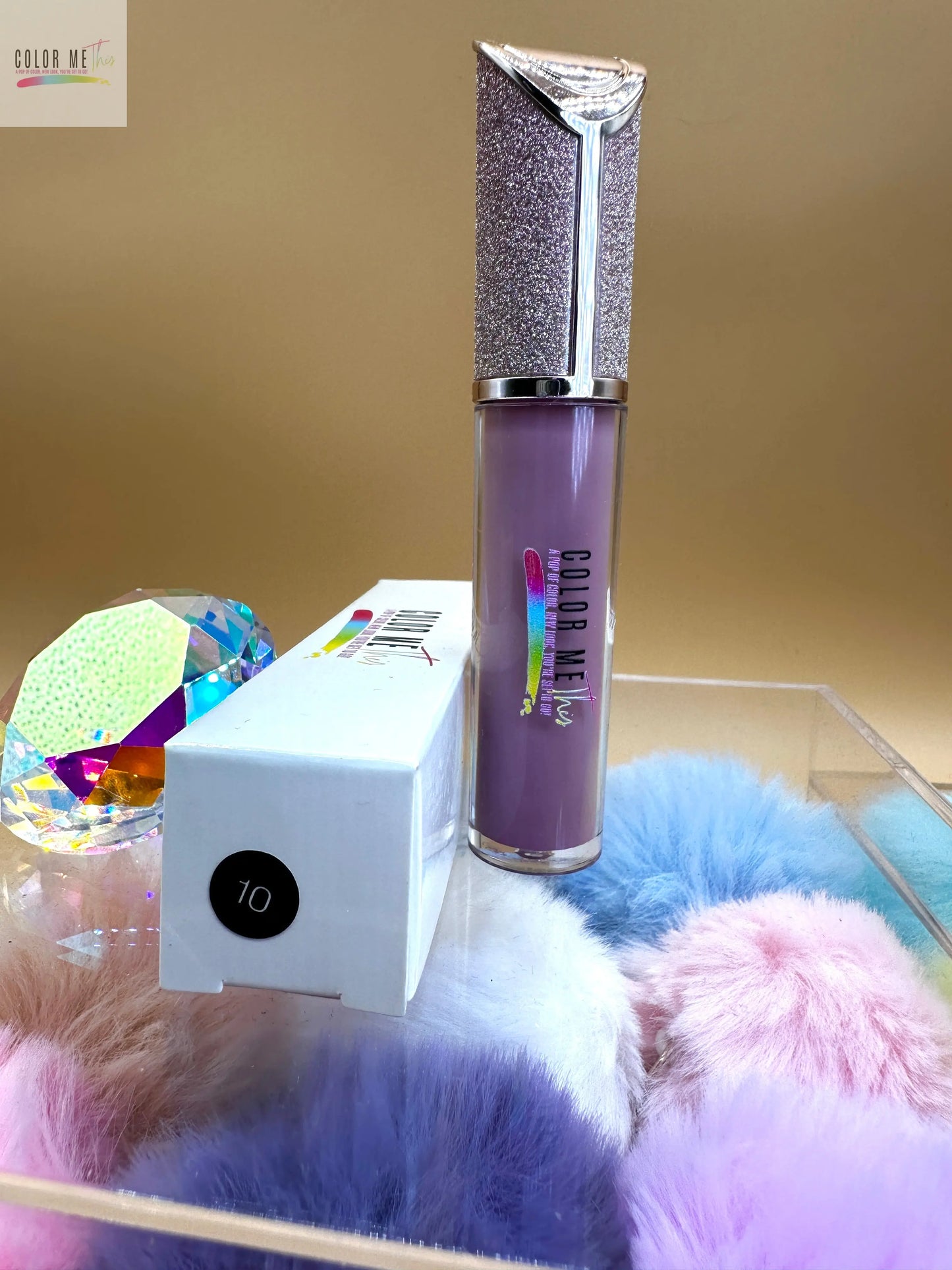 Lip Gloss-Solid Color Color Me This