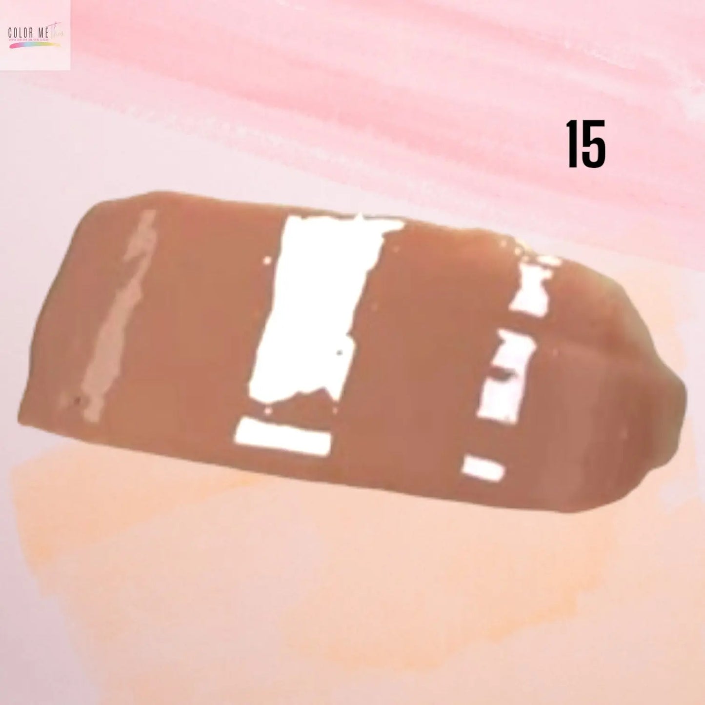 Lip Gloss-Solid Color Color Me This