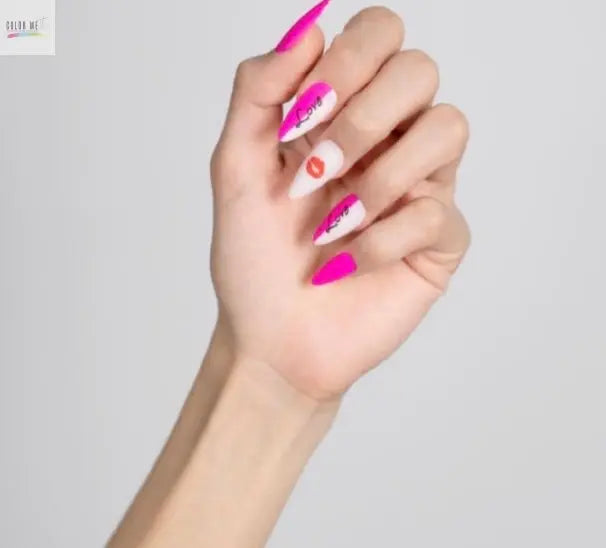 Love & Lips Color Me This