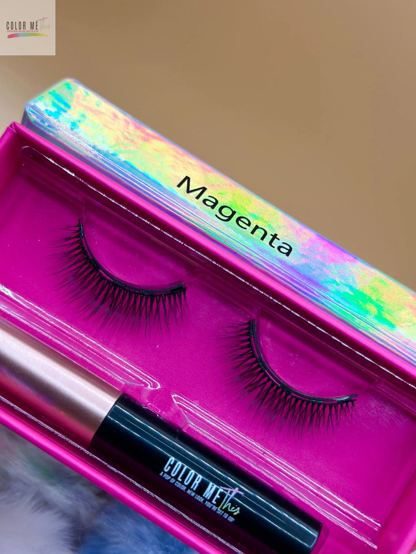 Magenta Color Me This