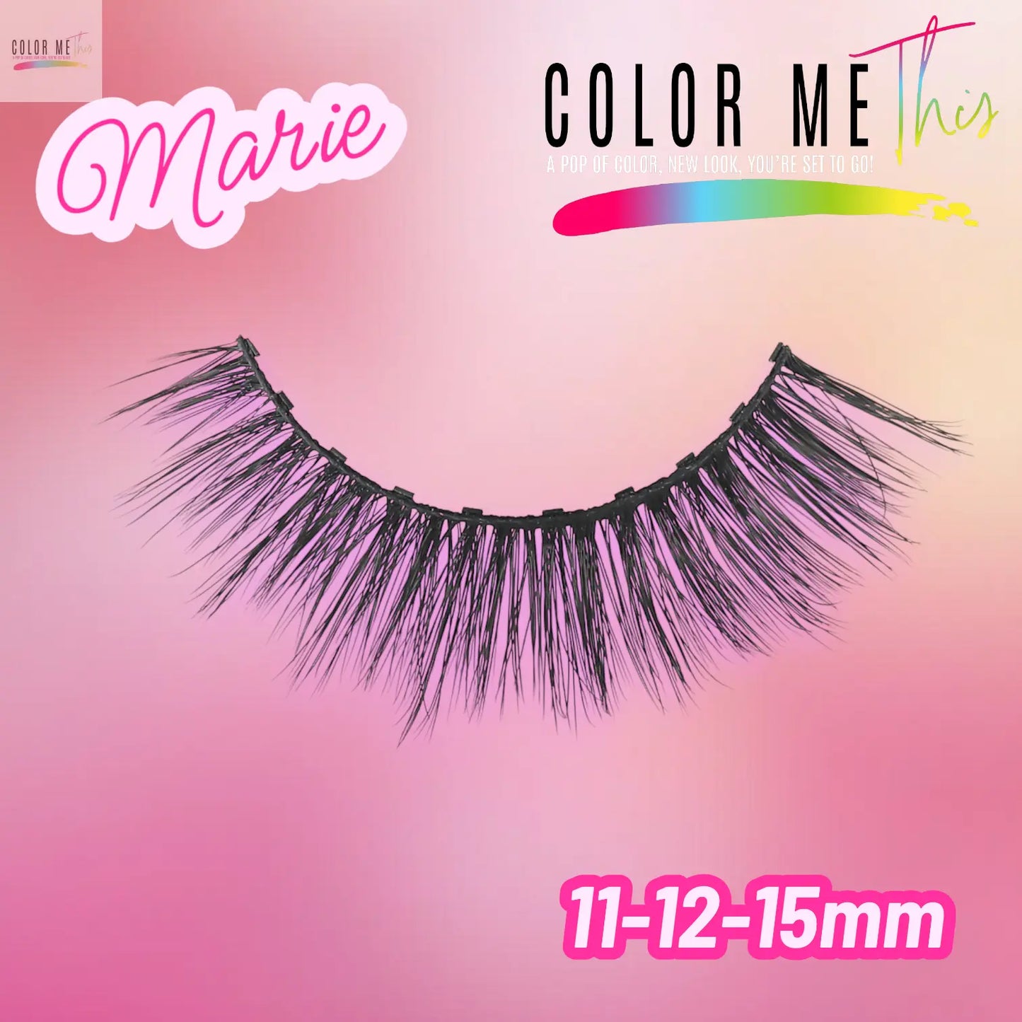 Marie (L-04)- The Nana Who Is Mom Again Color Me This