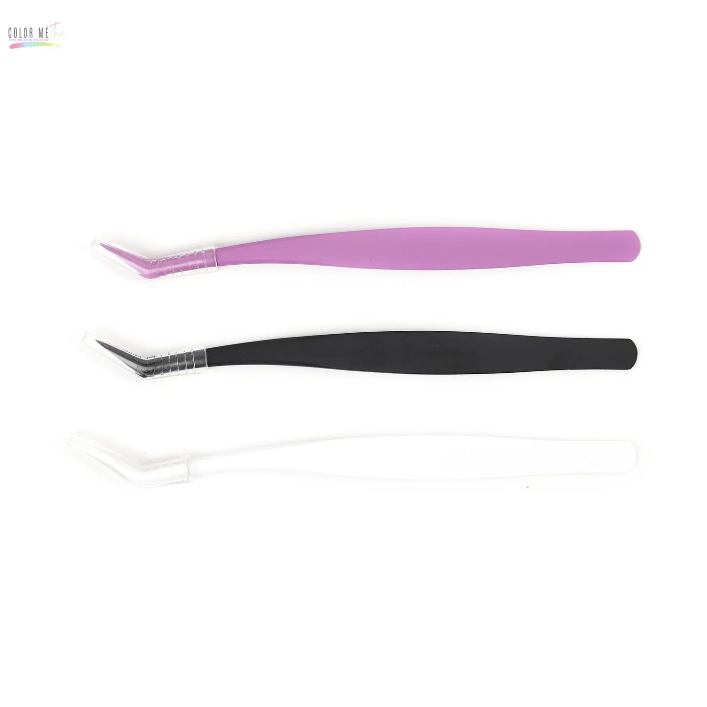 Non-Stick Tweezers Color Me This