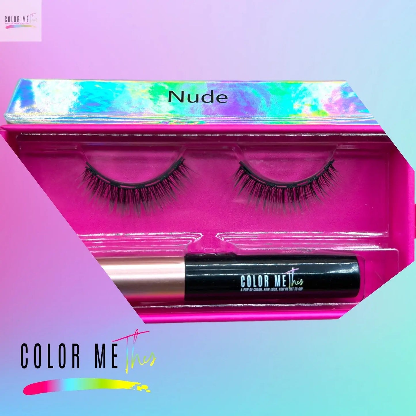 Nude Color Me This