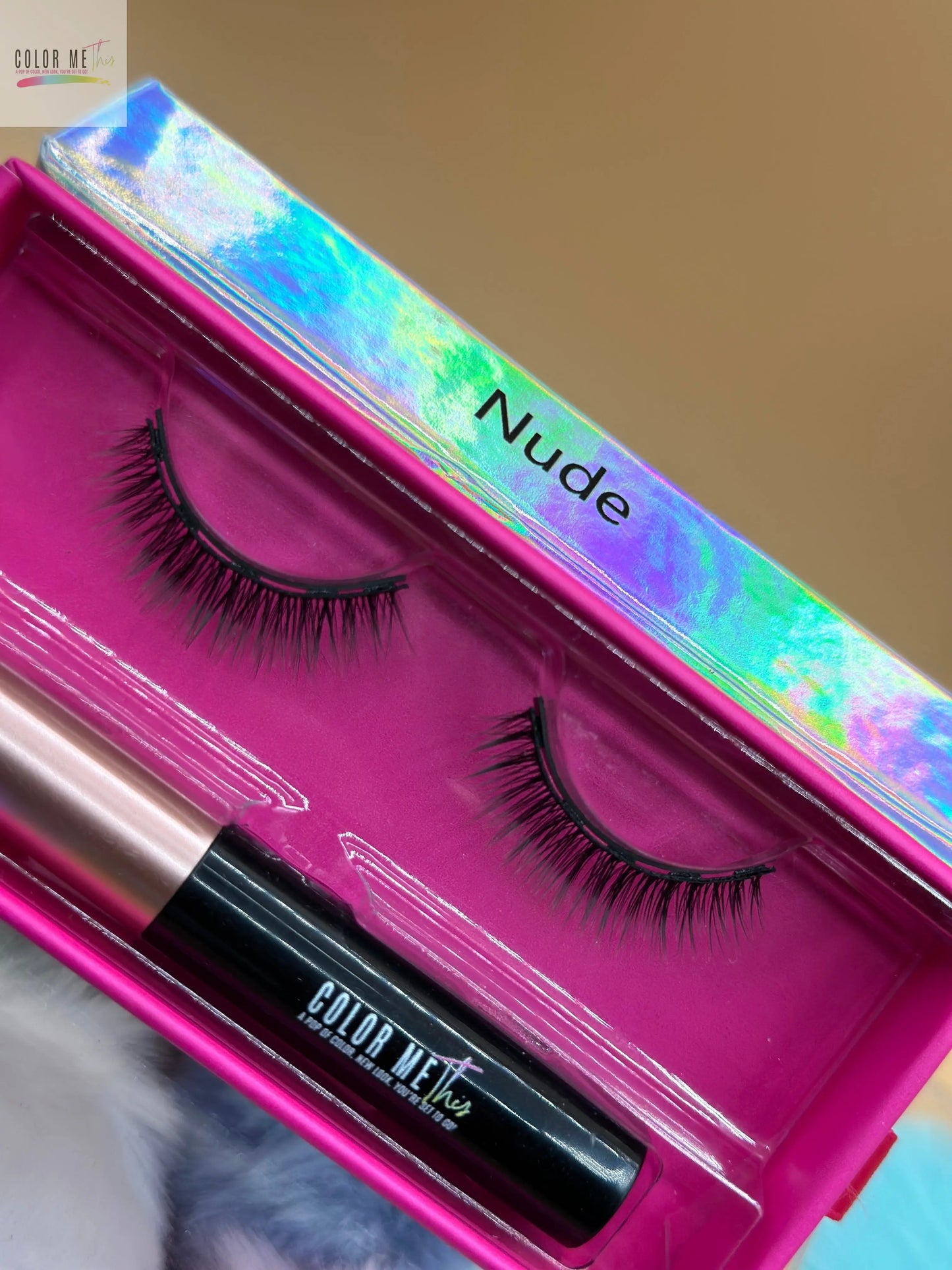 Nude Color Me This