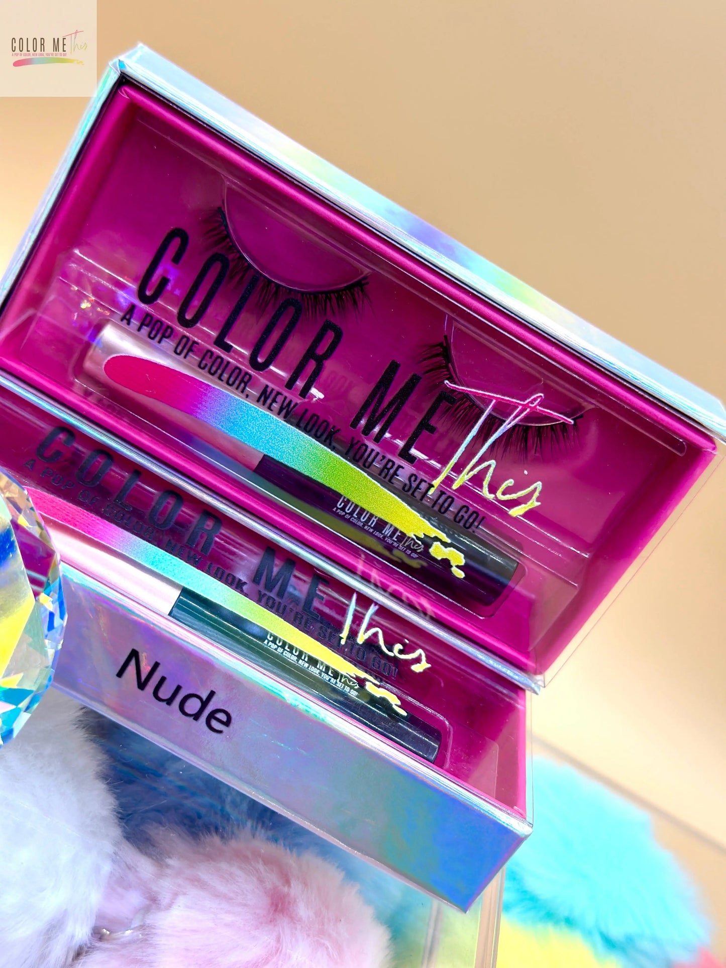 Nude Color Me This