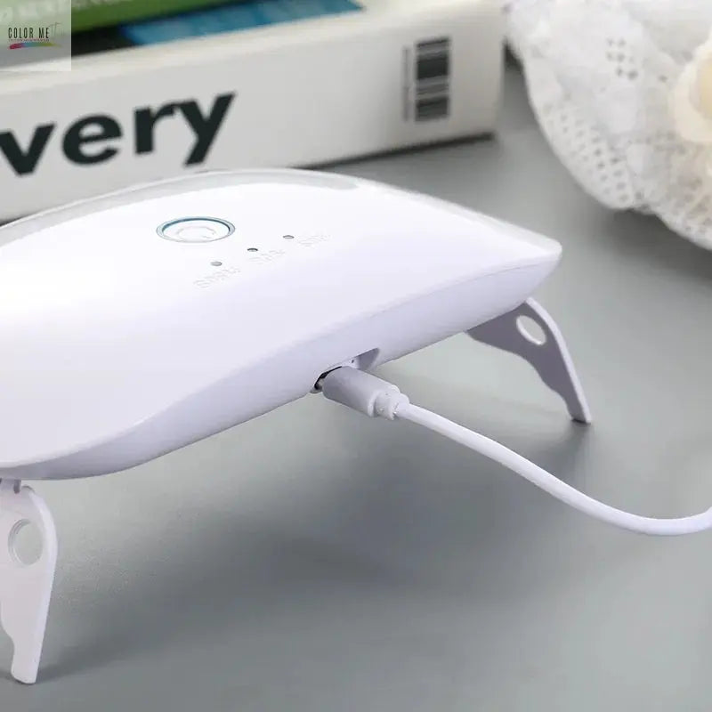 Portable Nail Lamp Color Me This
