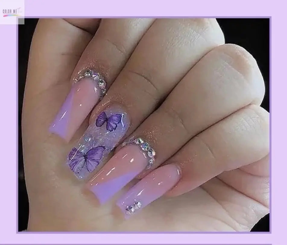 Purple-Fliez Color Me This