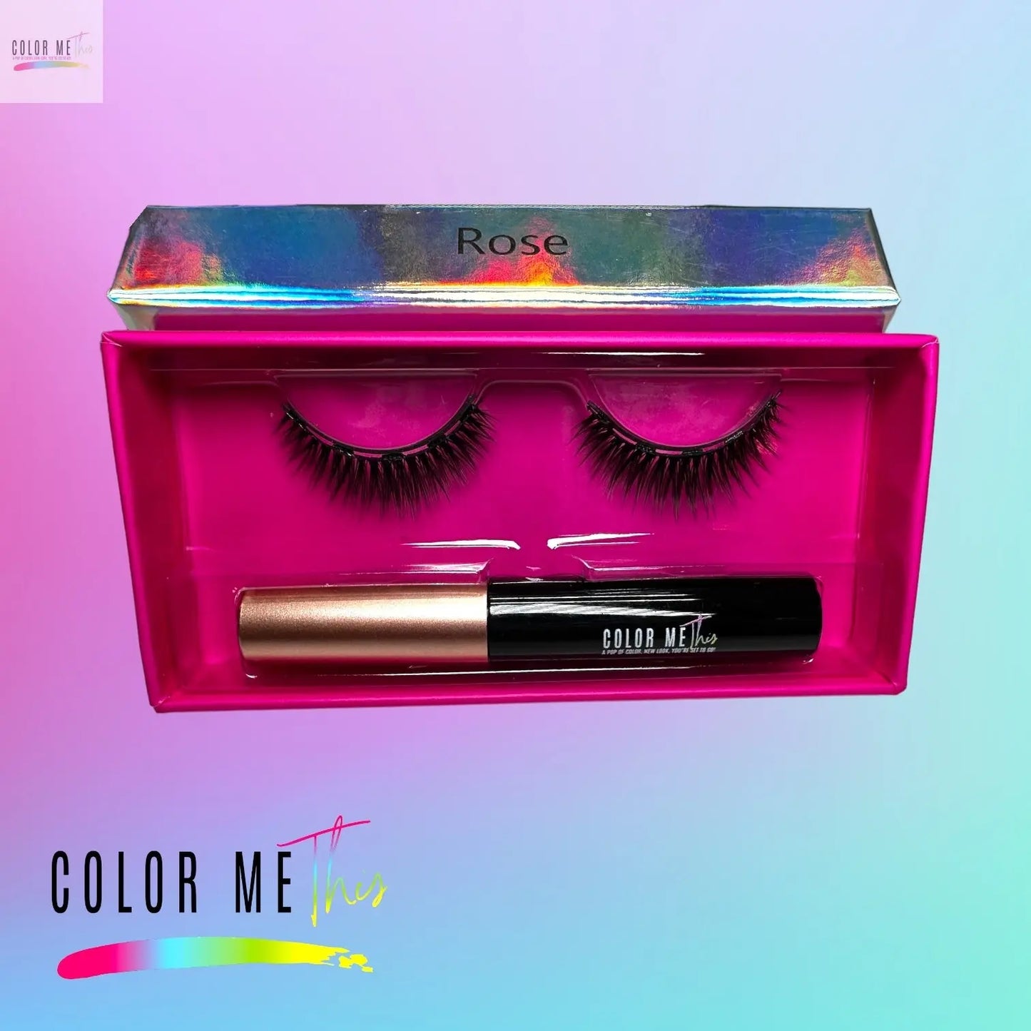 Rose Color Me This
