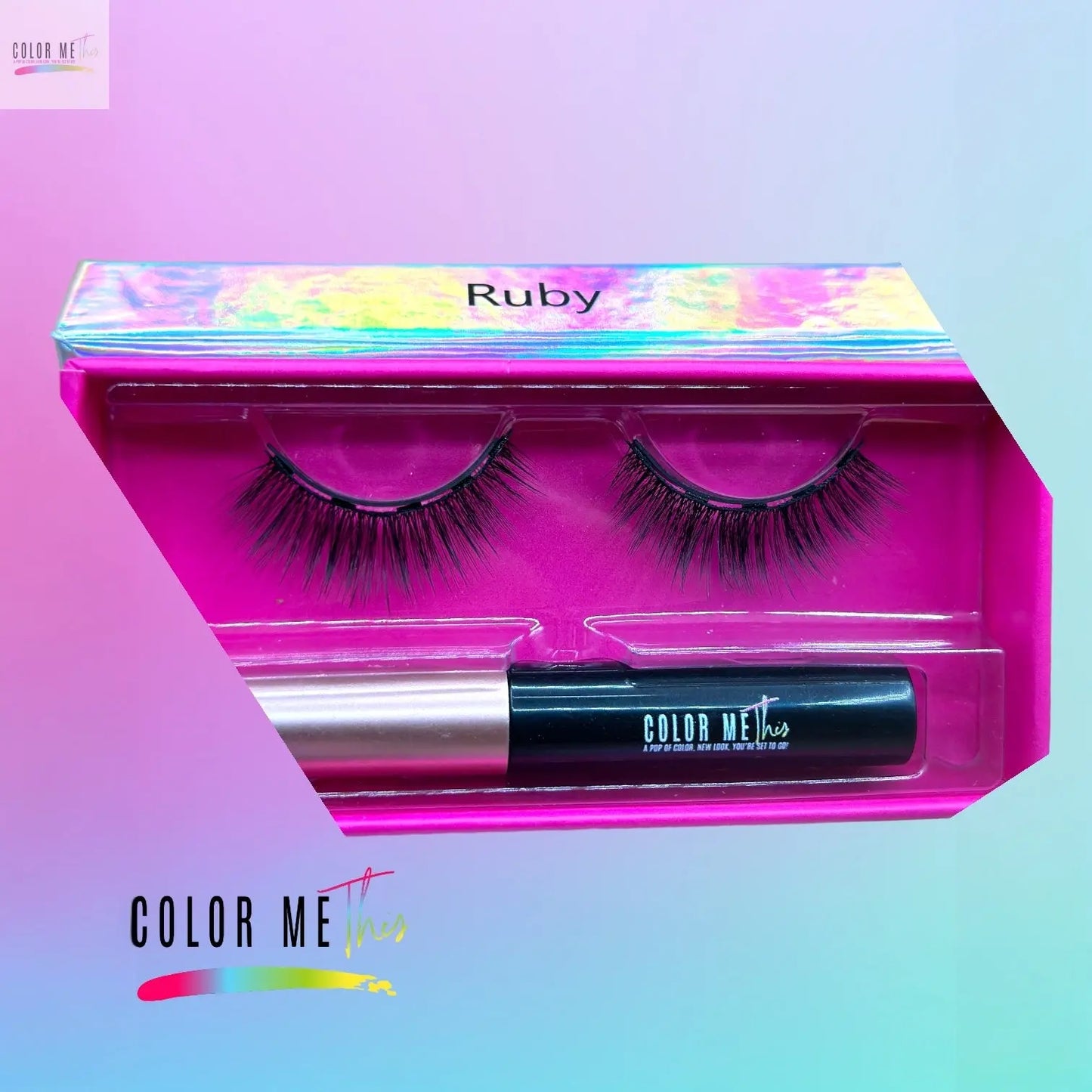 Ruby Color Me This