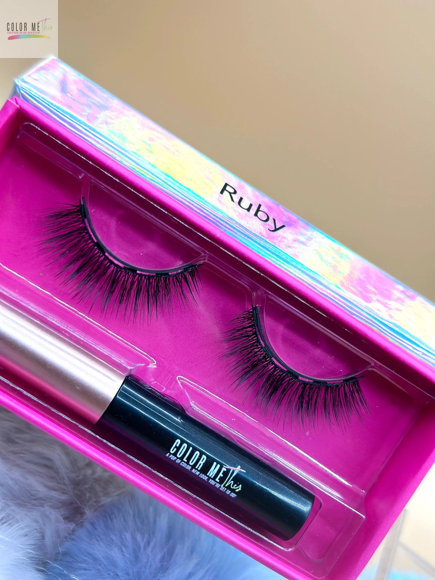 Ruby Color Me This