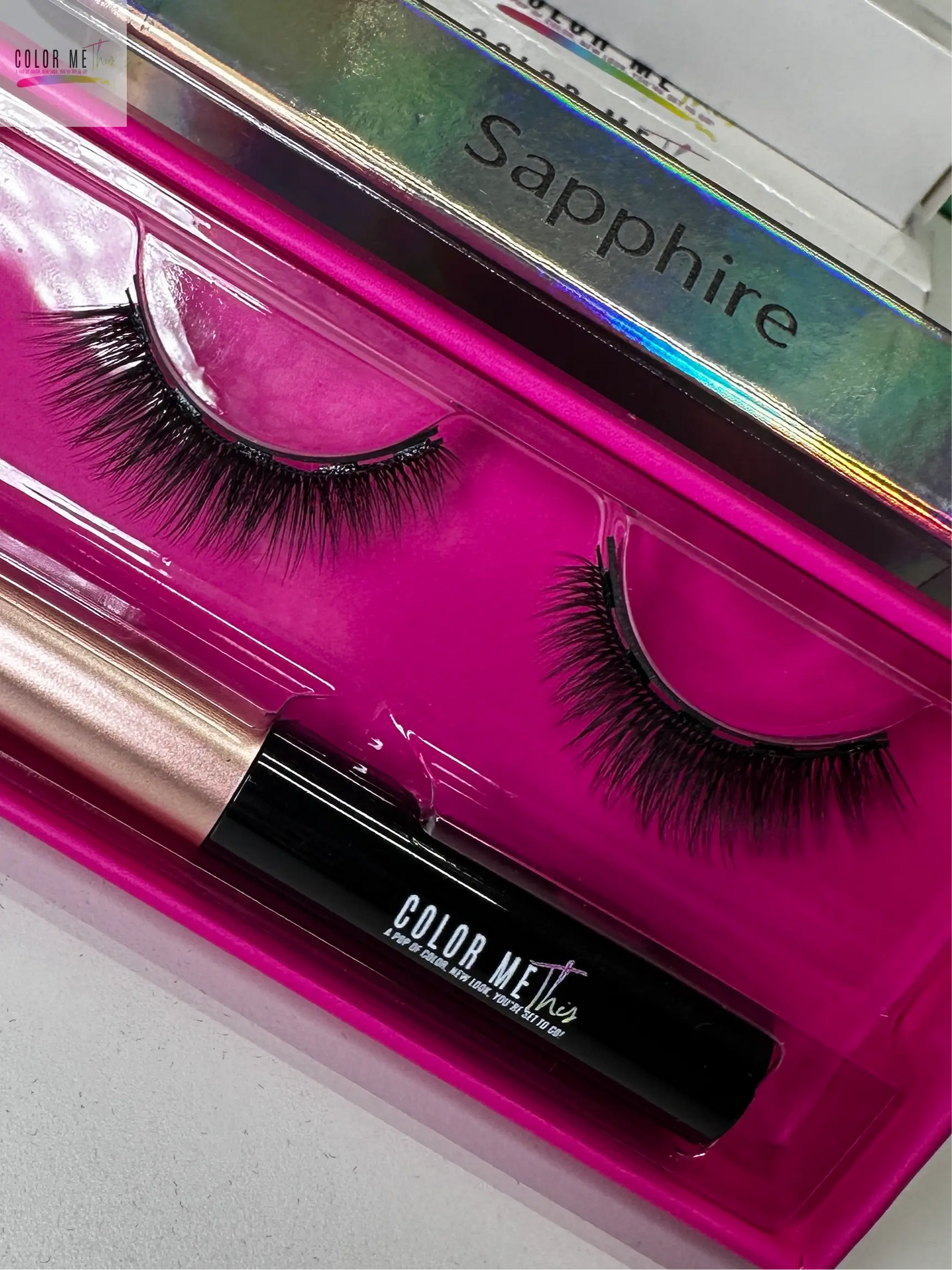 Sapphire Color Me This