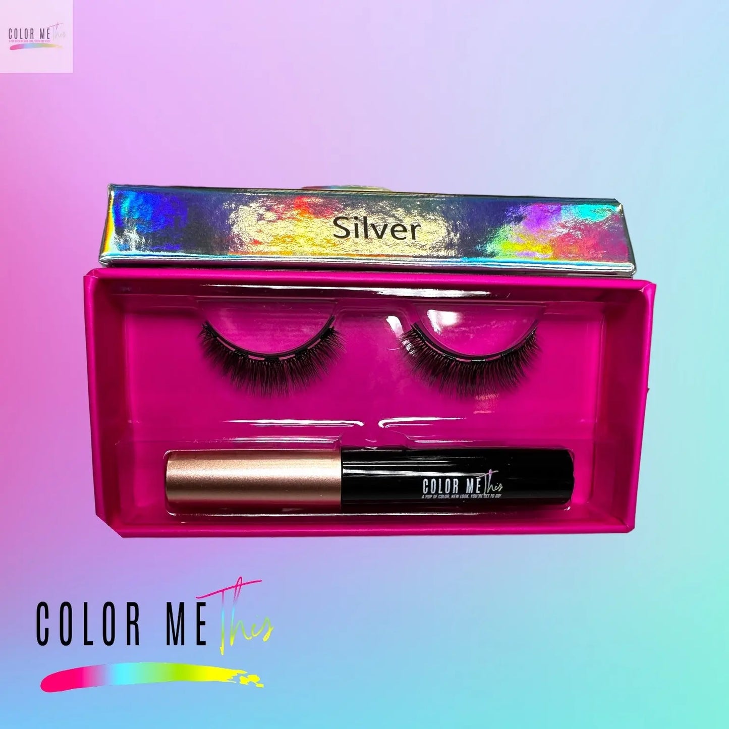 Silver Color Me This