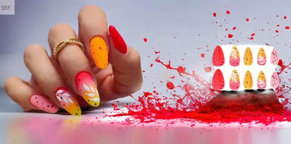 Summer Egg Color Me This