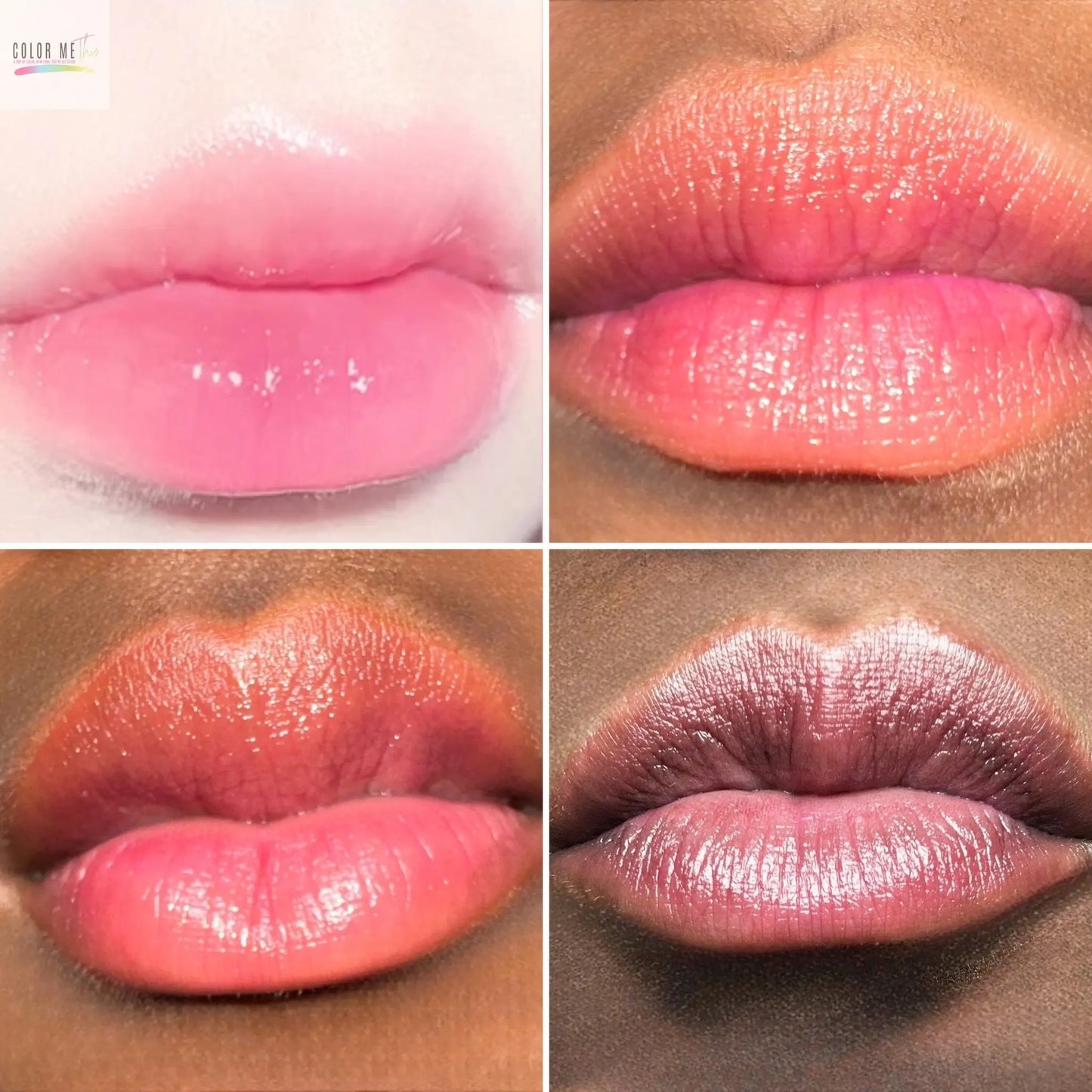 Tinted Lip Balm Color Me This
