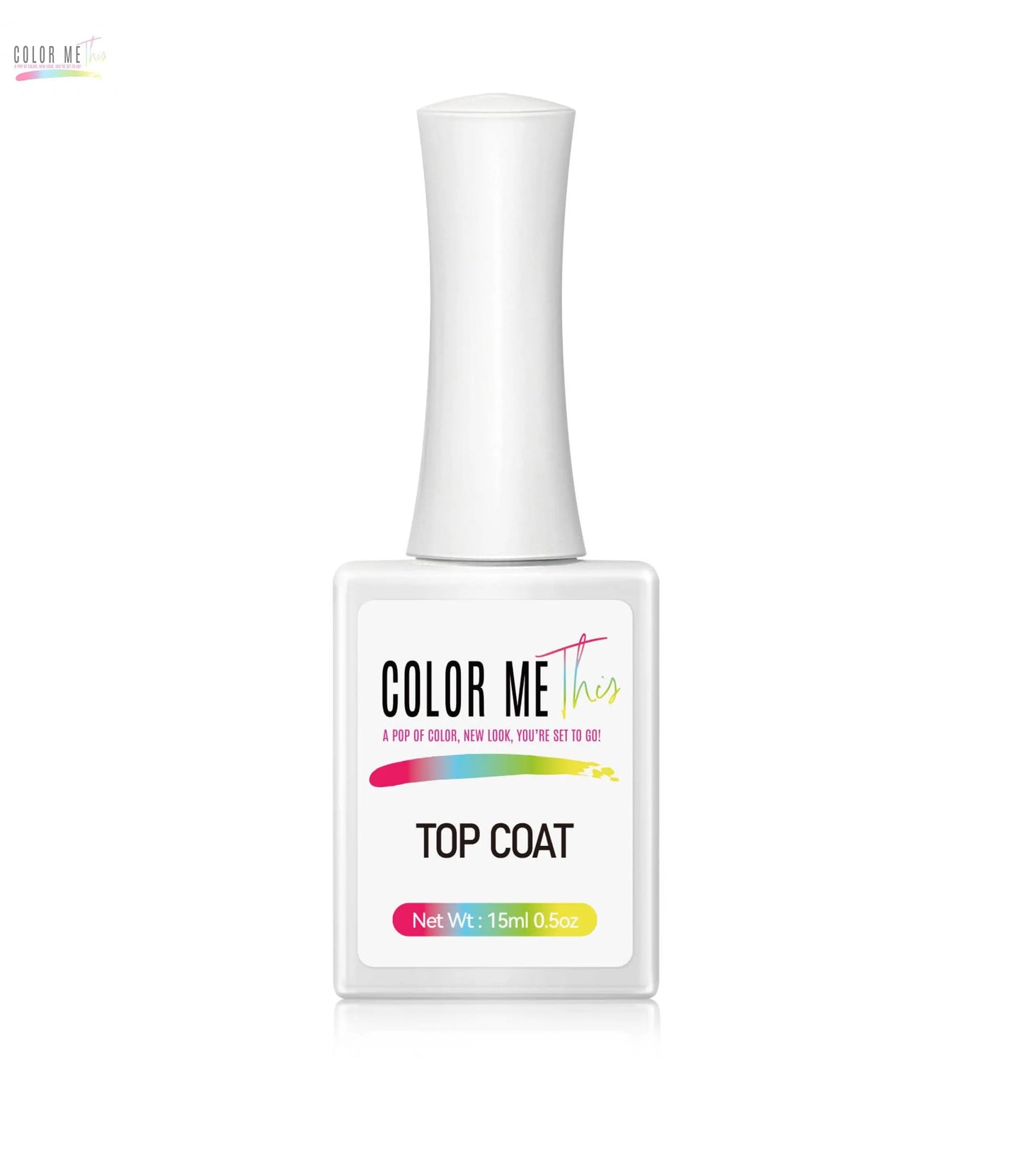 Top Coat Color Me This