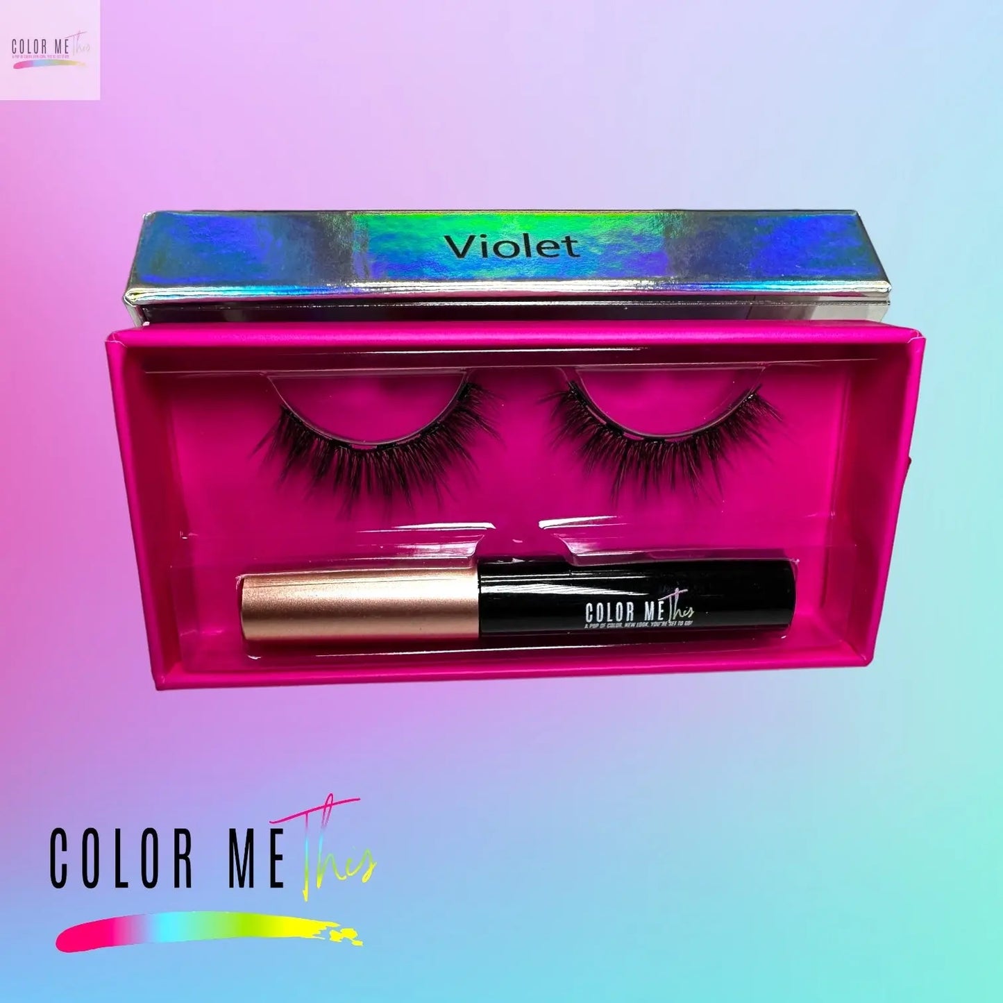 Violet Color Me This