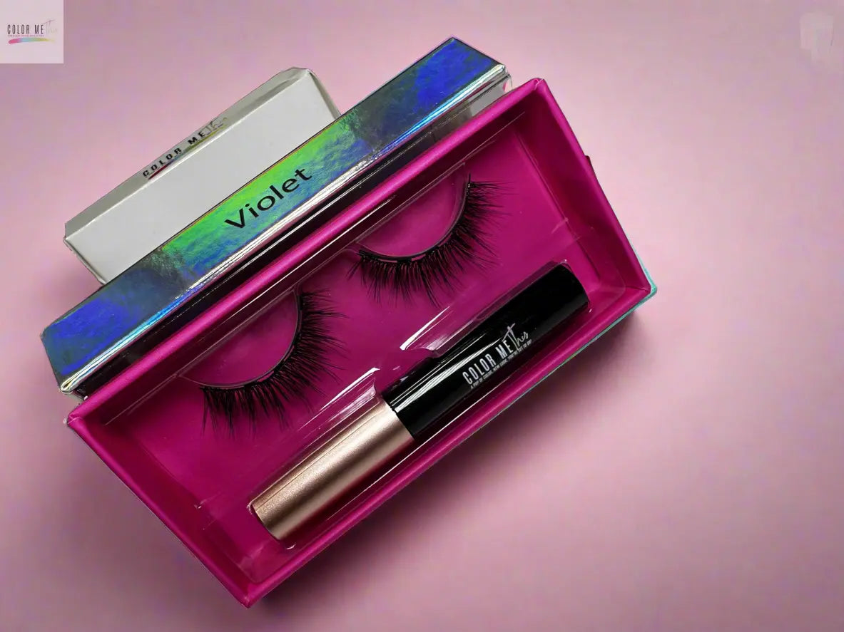 Violet Color Me This
