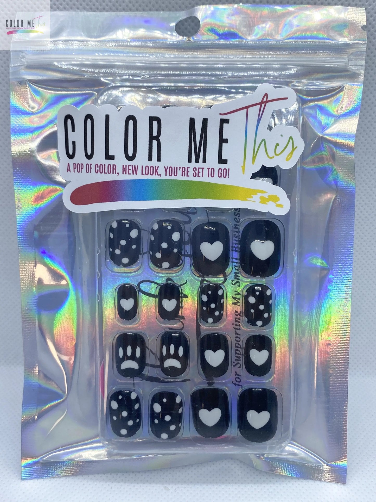 Dog Love Color Me This