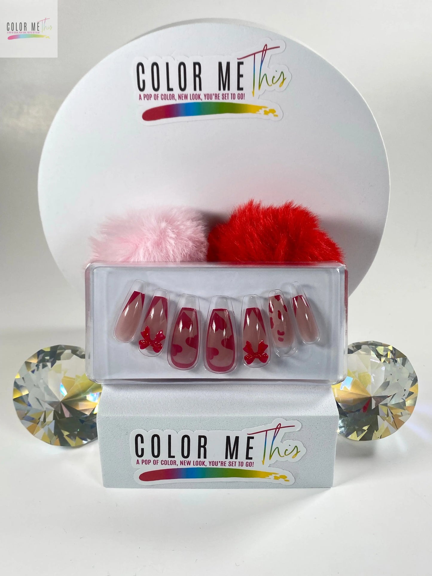 Minnie’s Love Color Me This