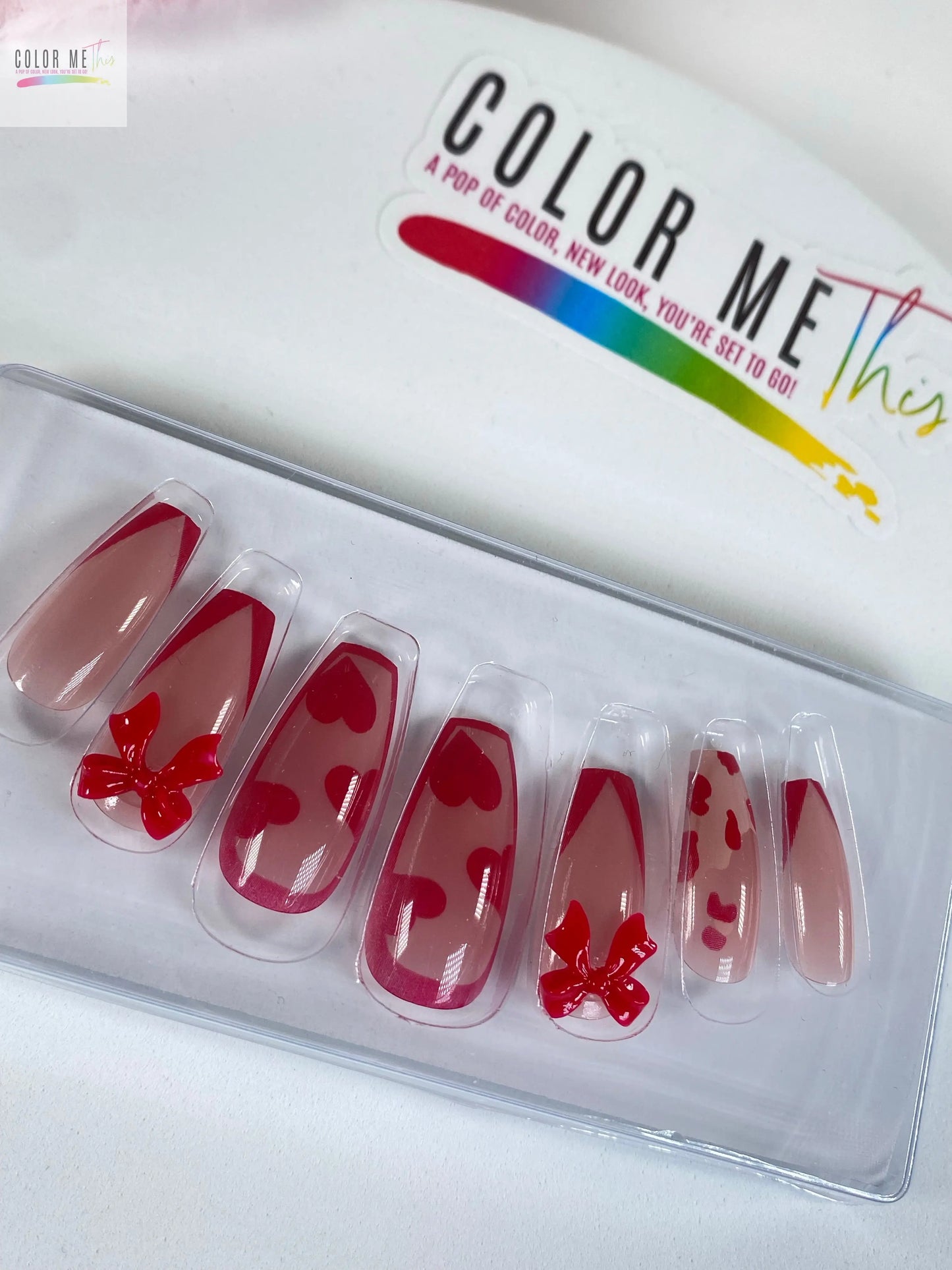 Minnie’s Love Color Me This