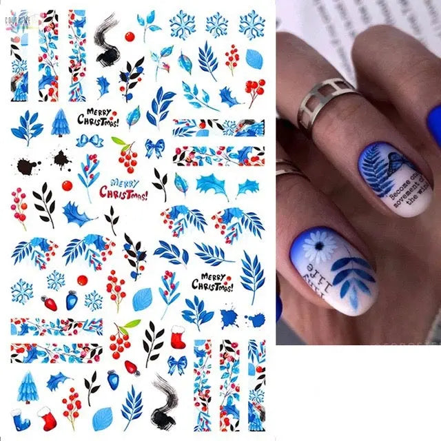 Nail Decals Color Me This