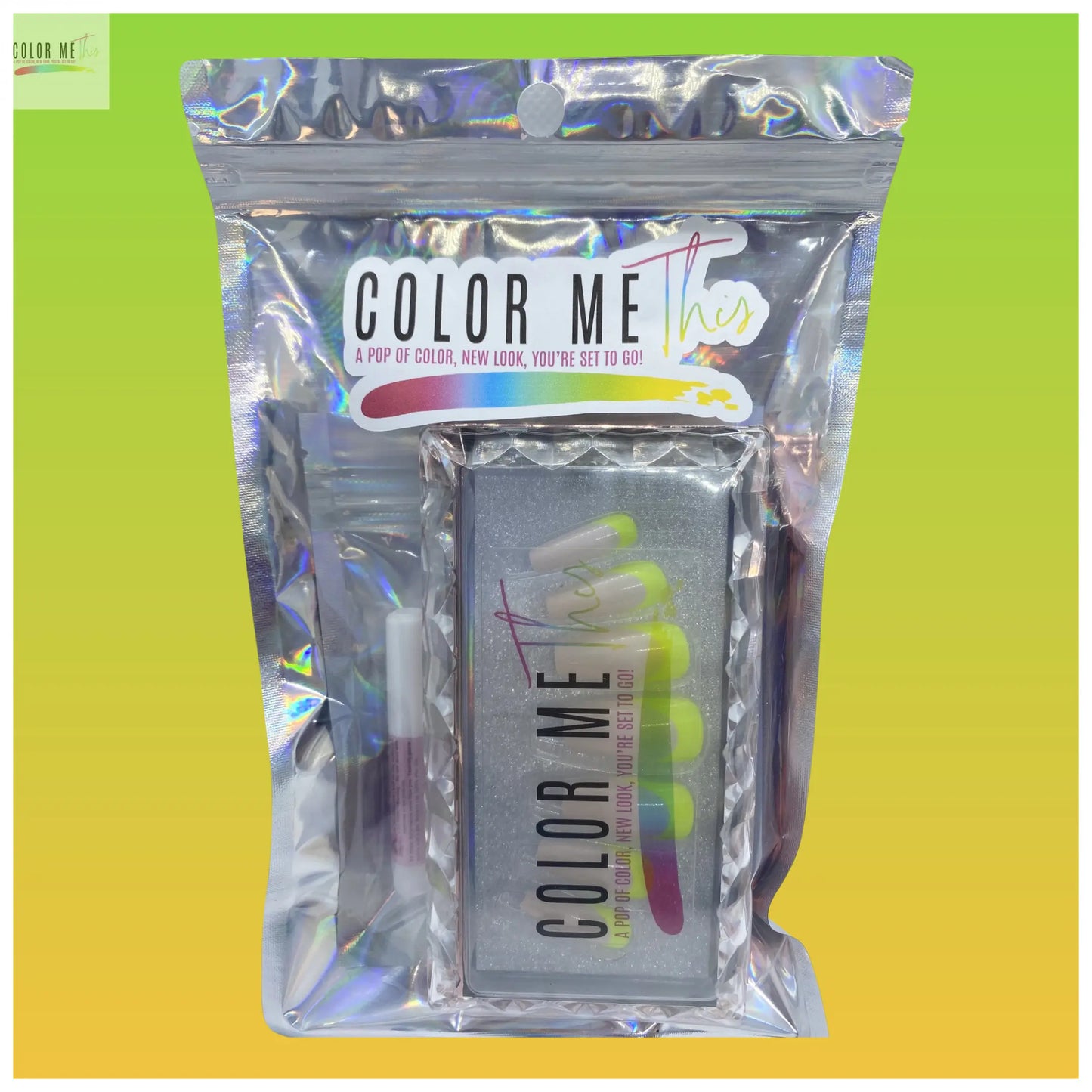 Neon Thingz Color Me This