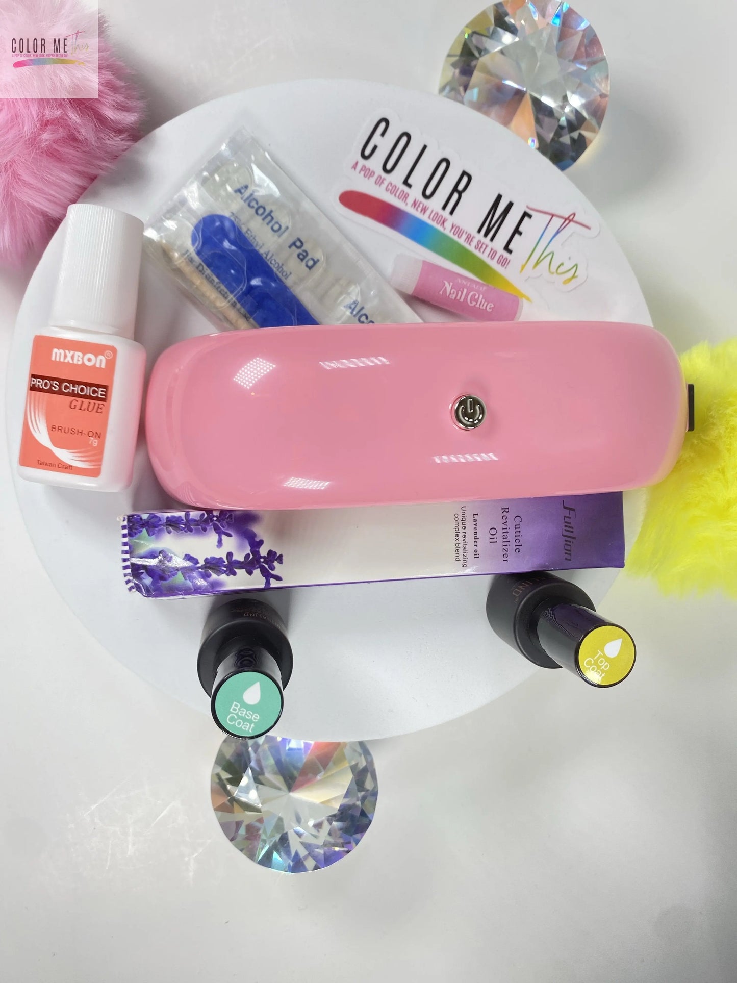 Over The Rainbow Color Me This