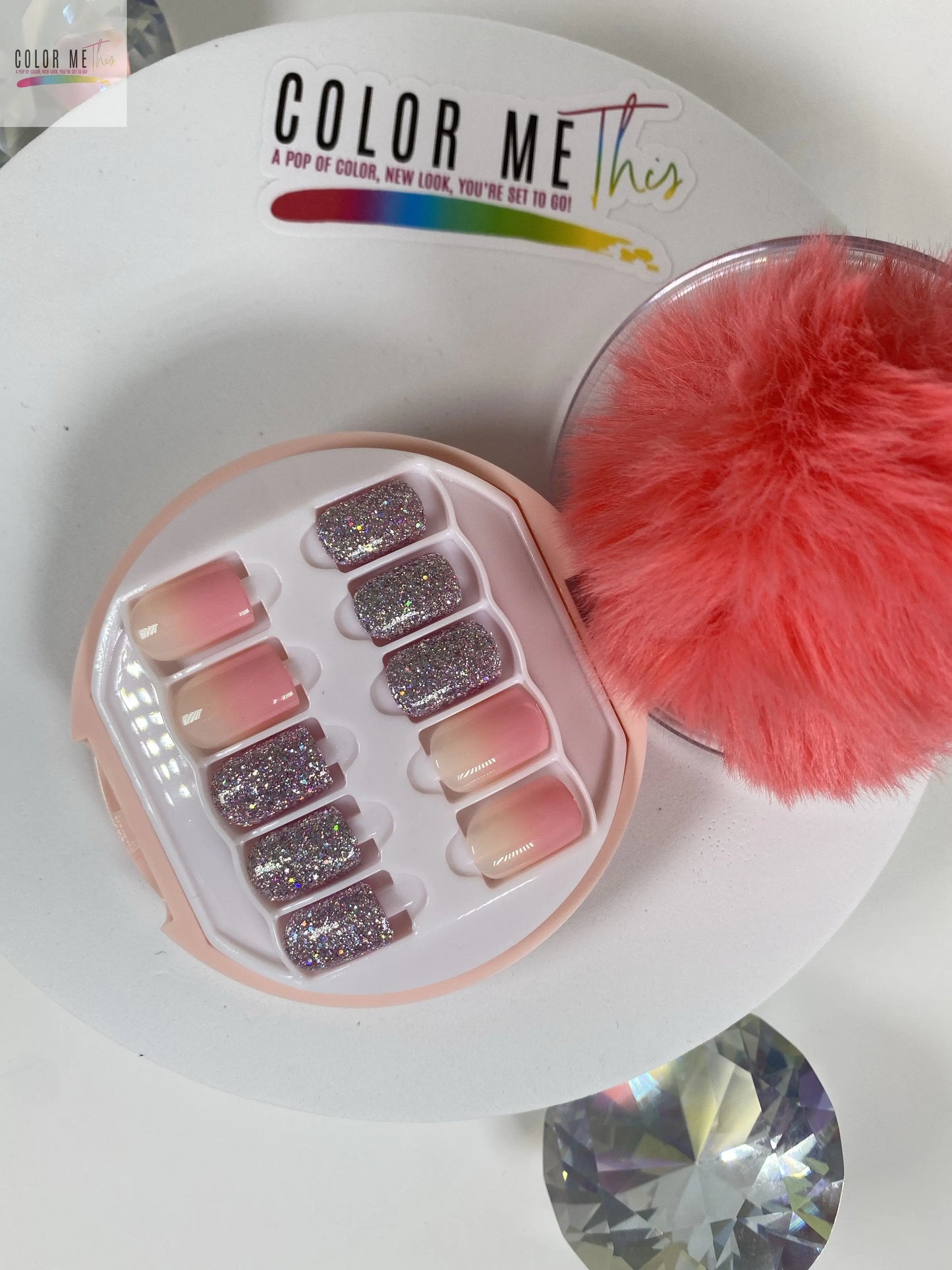 Peach Dream Color Me This