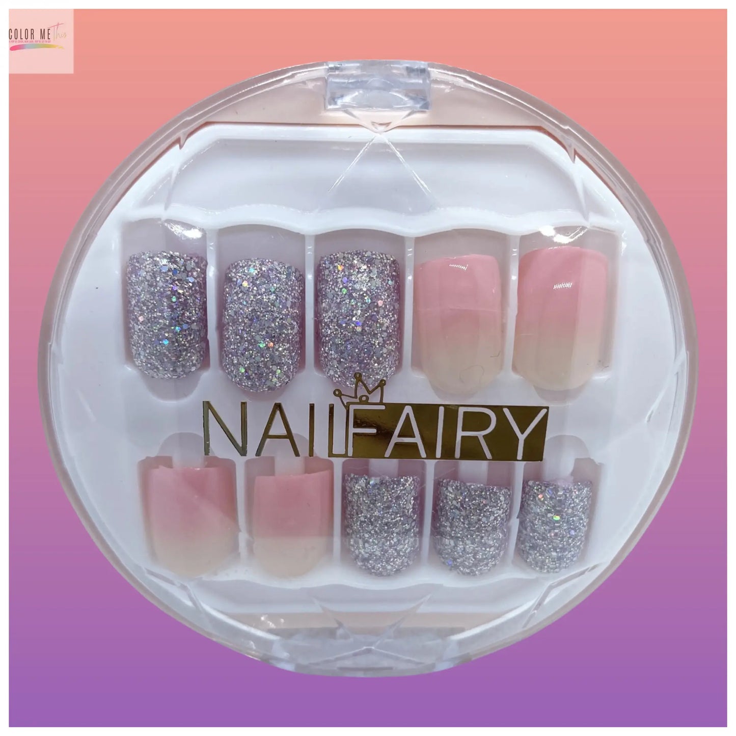 Peach Dream Color Me This