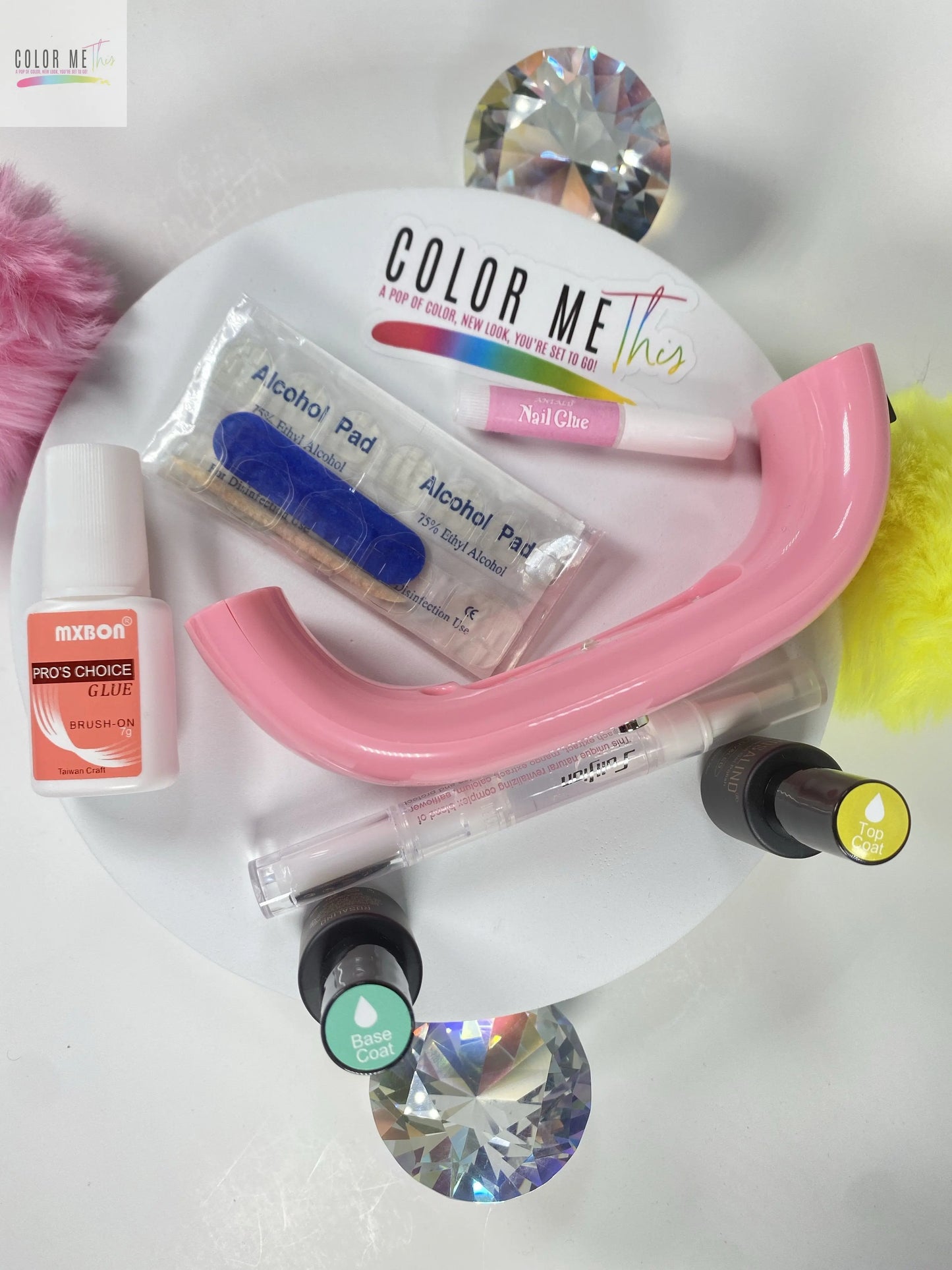 Peach Dream Color Me This