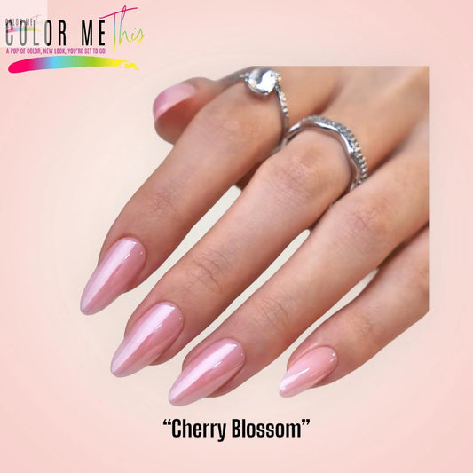 Cherry Blossom Color Me This